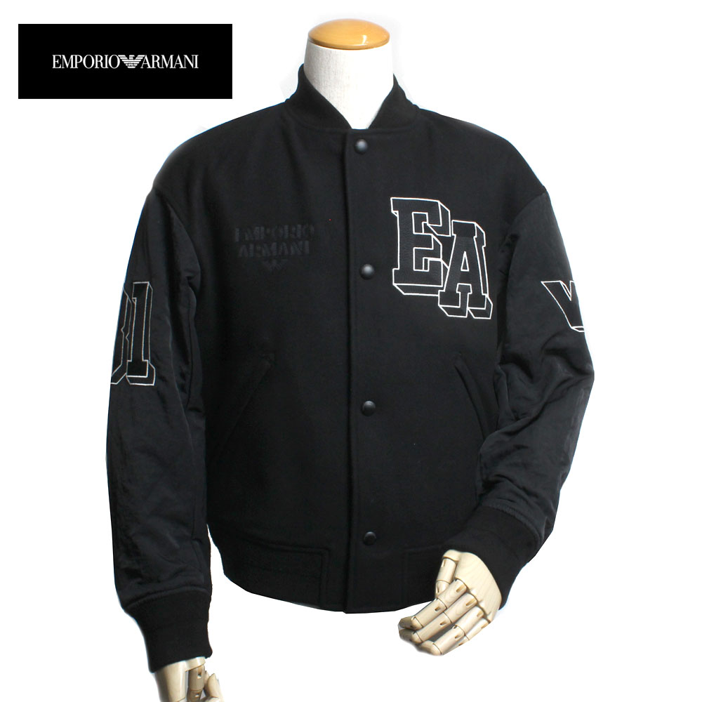 楽天市場】EMPORIO ARMANI エンポリオアルマーニ ボンバージャケット