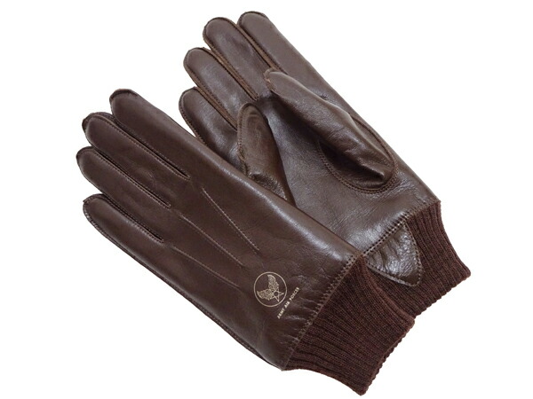 楽天市場】バズリクソンズ 手袋 BR02835 A-10 グローブ メンズ 革手袋