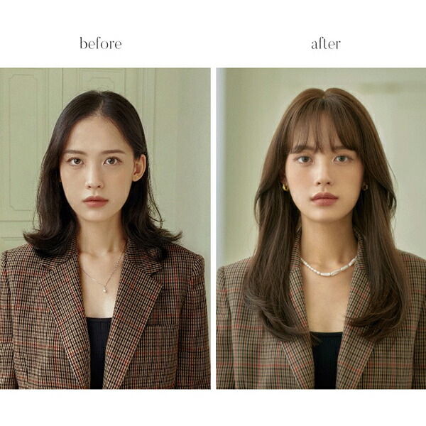 楽天市場】総手植えフルウィッグ) ロングミディアム ハグパーマ