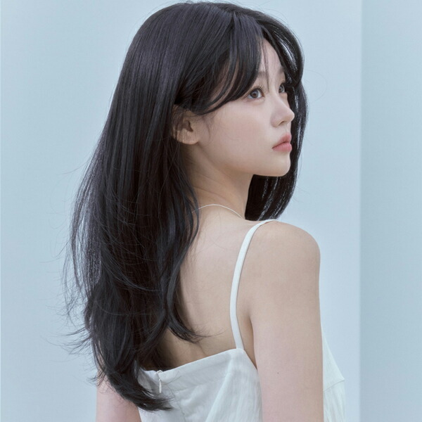 楽天市場】総手植えフルウィッグ) ロングミディアム ハグパーマ