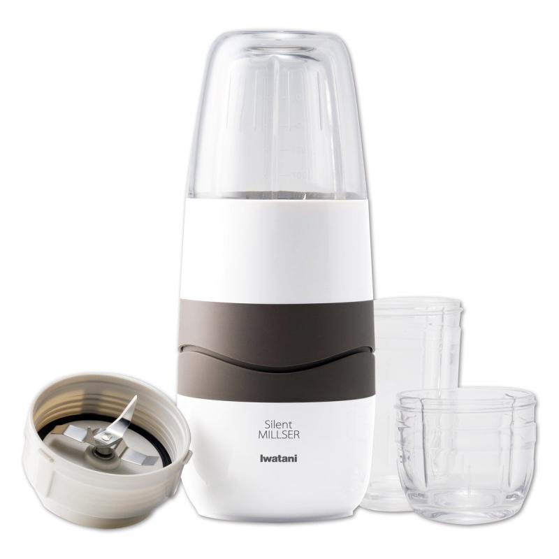 楽天市場】イワタニ サイレントミルサー IFM-S10G（ミキサー・フード