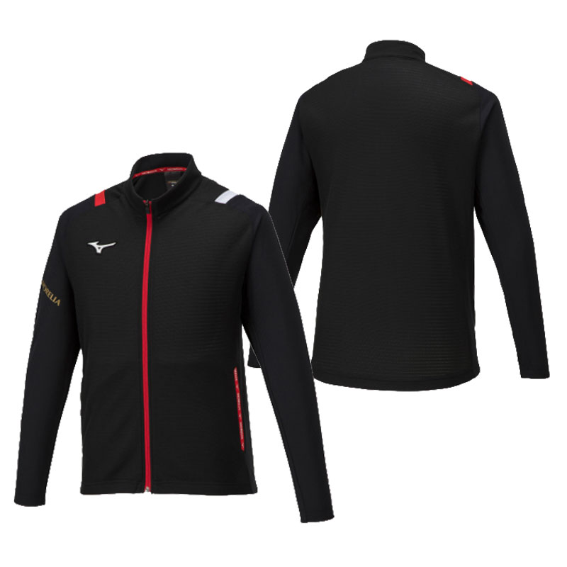 楽天市場】ミズノ MIZUNO (モレリア) ミドラーシャツ サッカー ウェア