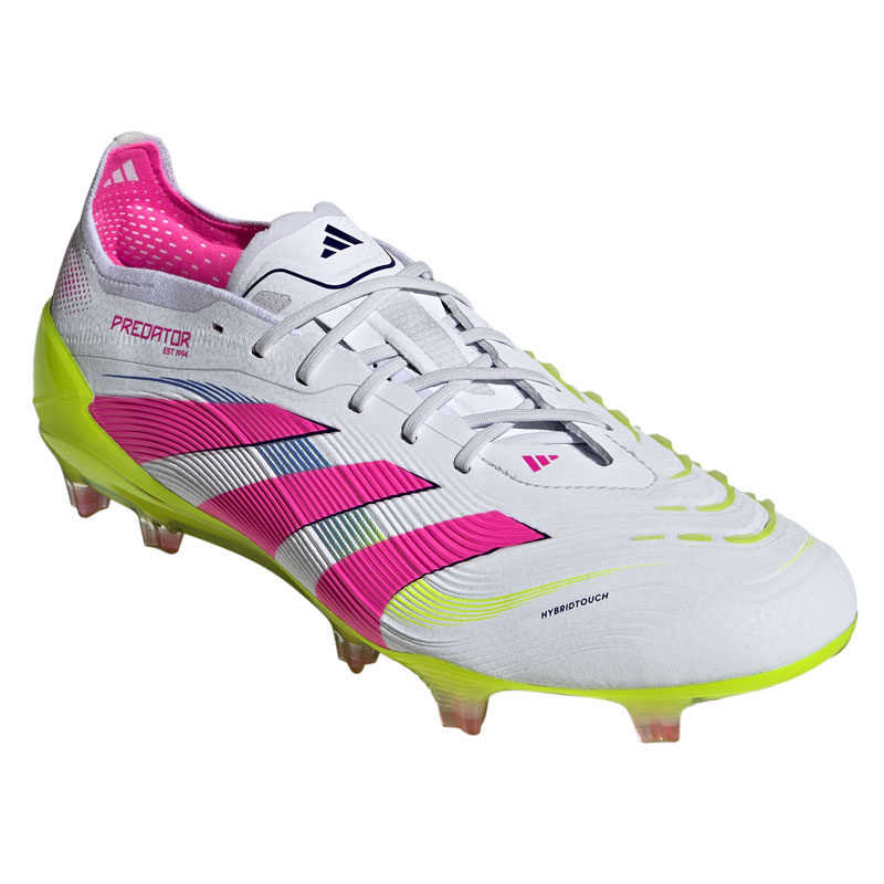 楽天市場】アディダス adidas PREDATOR ELITE FG サッカースパイク