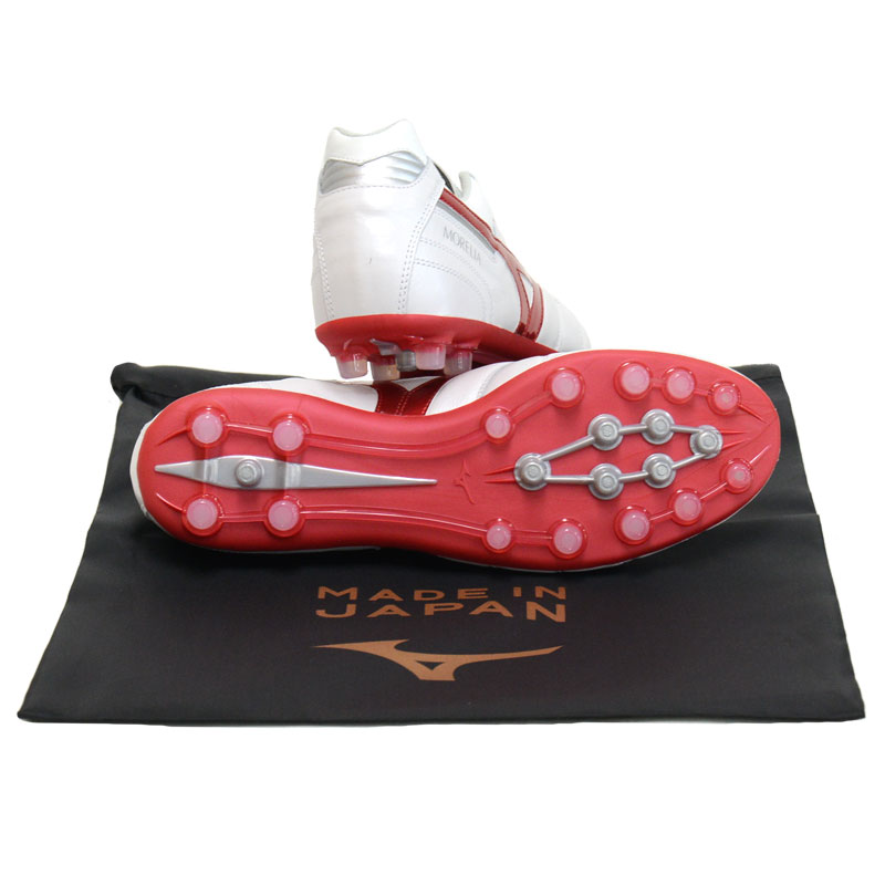楽天市場】ミズノ MIZUNO モレリア 2 JAPAN AG サッカースパイク