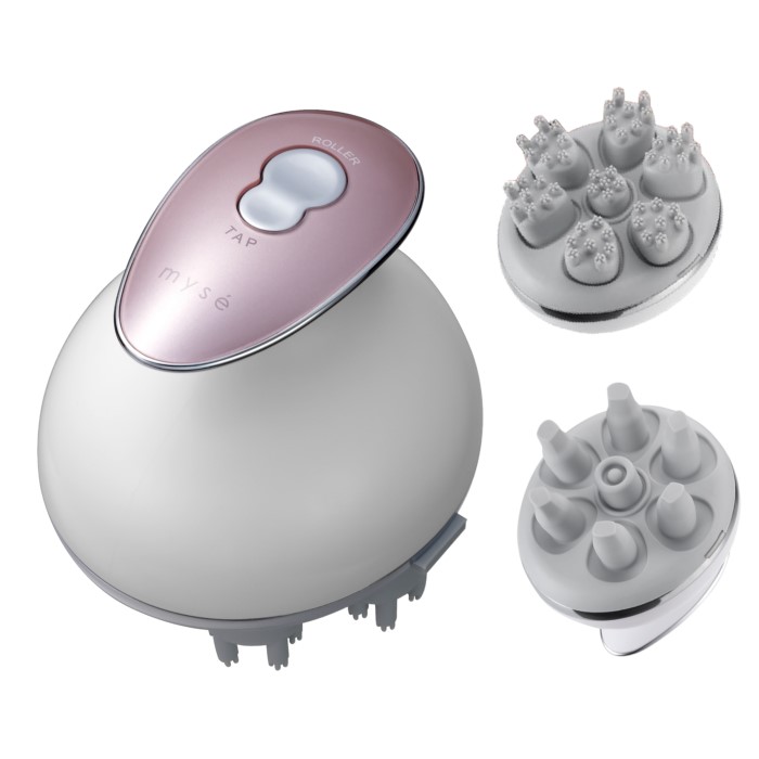 楽天市場】ミーゼ ヘッドスパリフト ピンク MS-30P ヤーマン