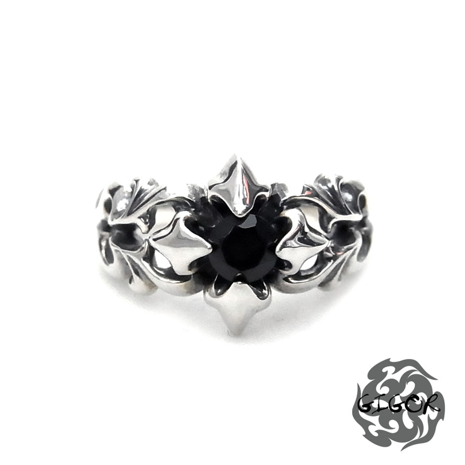 楽天市場】【GIGOR】ジゴロウフィクルスオニキスリング/ストーン