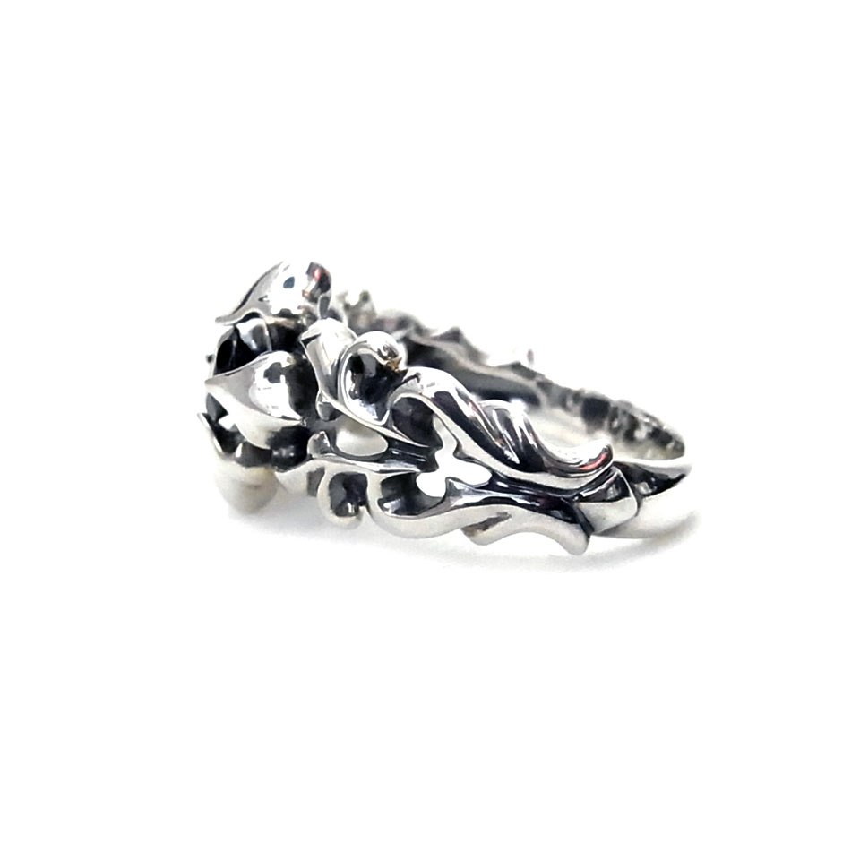 楽天市場】【GIGOR】ジゴロウフィクルスオニキスリング/ストーン