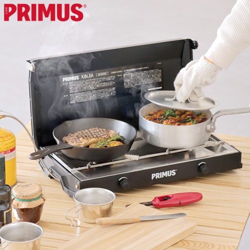 楽天市場】ツーバーナー イワタニプリムス キンジャIWATANI PRIMUS