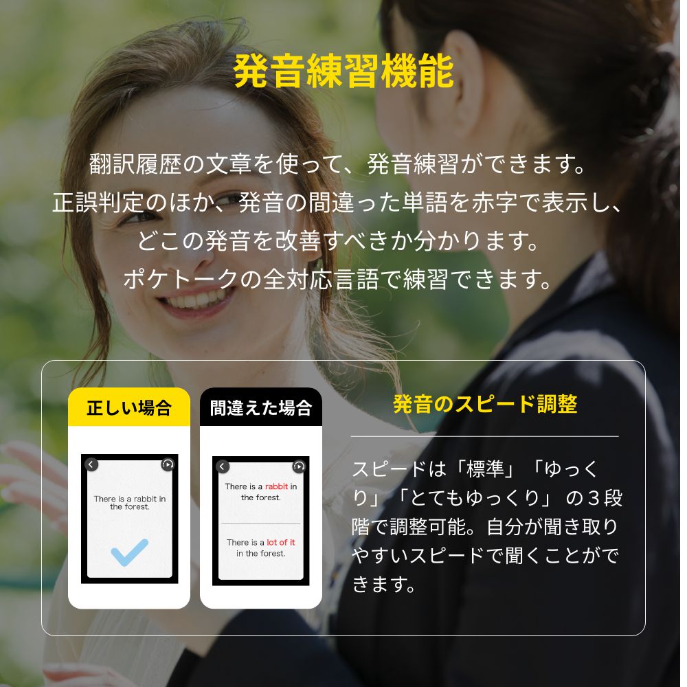 楽天市場】POCKETALK（ポケトーク） S2 グローバル通信2年付 ホワイト