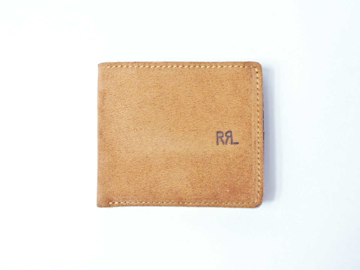 楽天市場】【RRL&CO./ダブルアールエル】ラフアウト スエード ビル