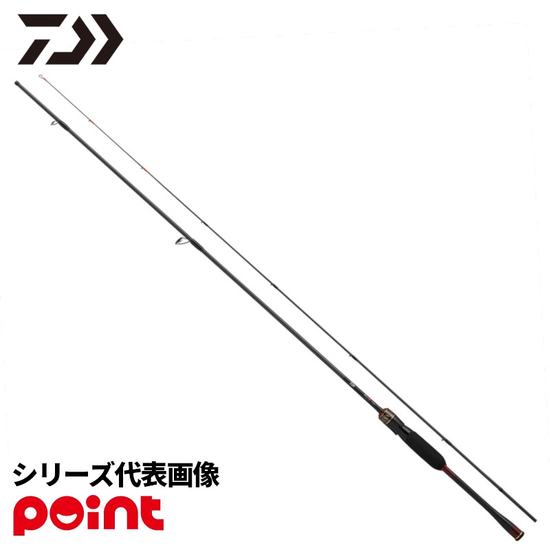 楽天市場】月下美人 メバル 83m-t・n（ブランドダイワ）の通販