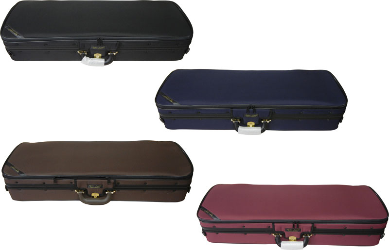 楽天市場】【SuperLight／Oblong】スーパーライト ビオラケース 四角型