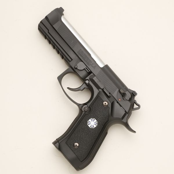 楽天市場】東京マルイ バイオハザード アルバートwモデル 01pの通販