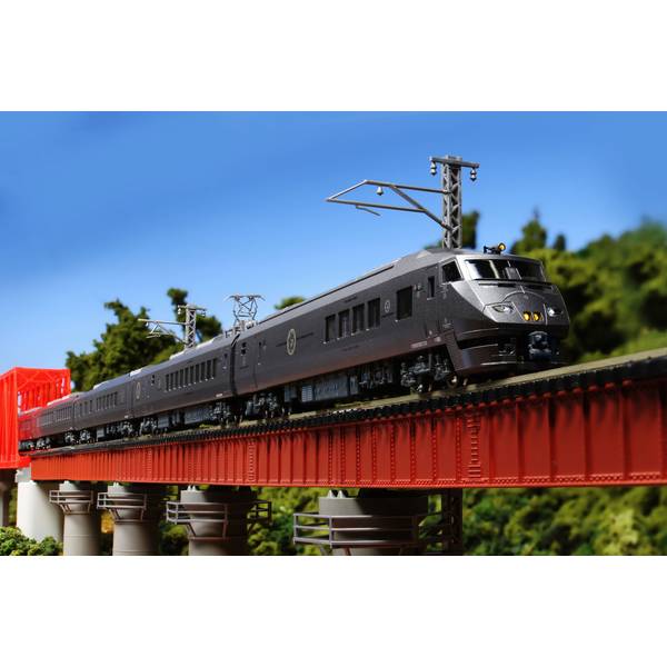 楽天市場】KATO Nゲージ 787系(アラウンド・ザ・九州) 7両セット 鉄道