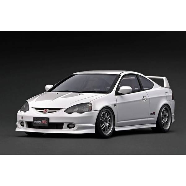 楽天市場】イグニッションモデル 1/18 ホンダ インテグラ DC5 TYPE R