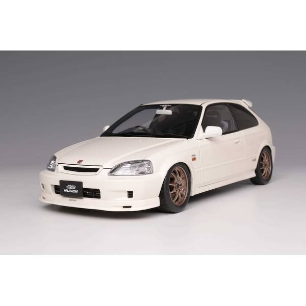 楽天市場】MOTORHELIX 1/18 ホンダ シビック タイプR EK9 MUGEN