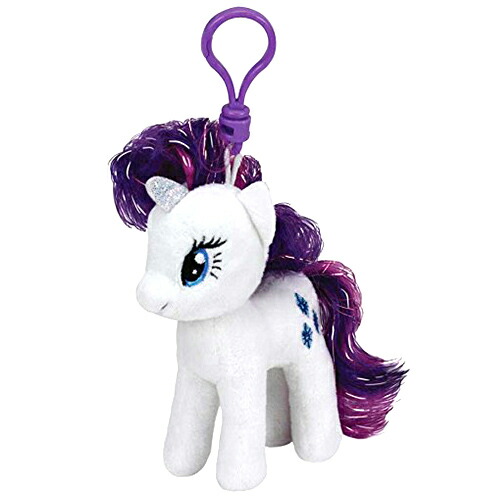 楽天市場】マイリトルポニー ぬいぐるみマスコット ( ラリティ ) 12008