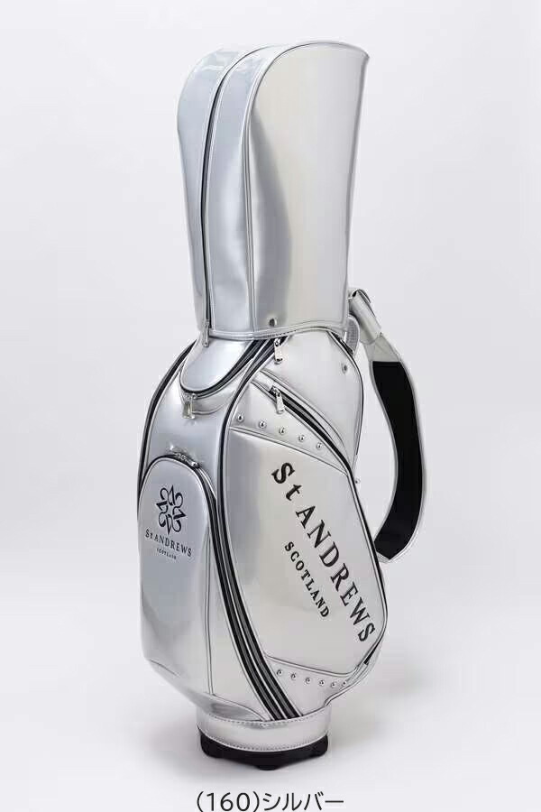 楽天市場】セントアンドリュース ユニセックス 8.5型 エナメル