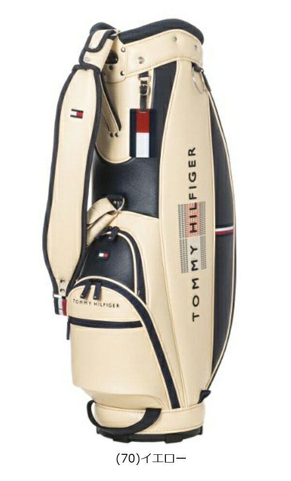 楽天市場】トミーヒルフィガー ユニセックス フラッグ キャディー