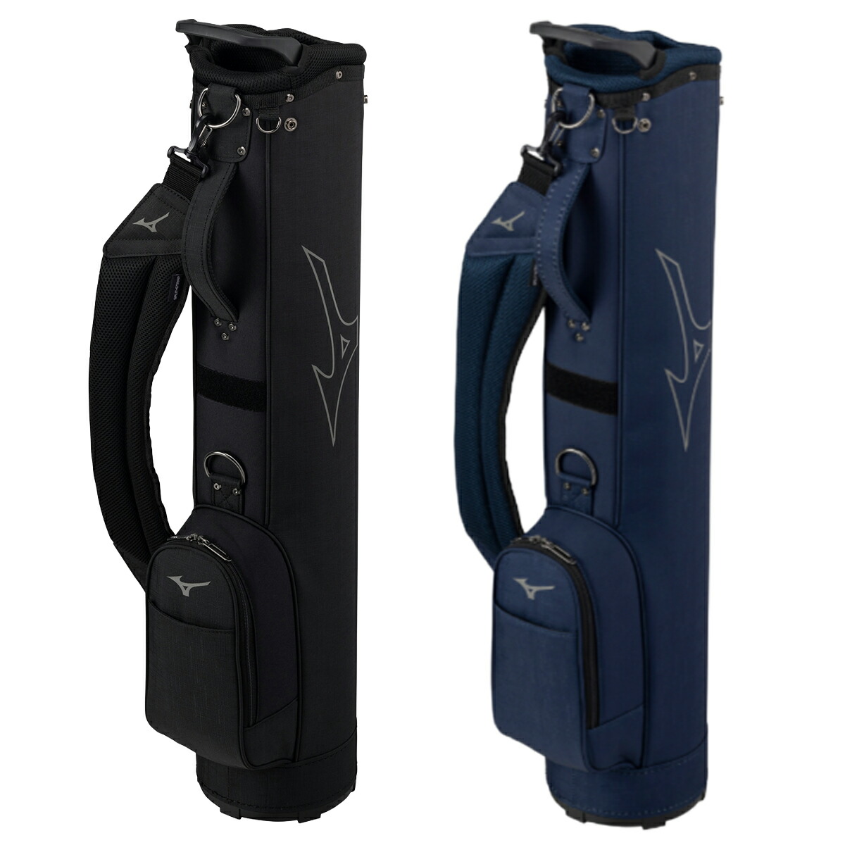 楽天市場】ミズノ メンズ ハーフバッグ キャディーバッグ 5LJC2404