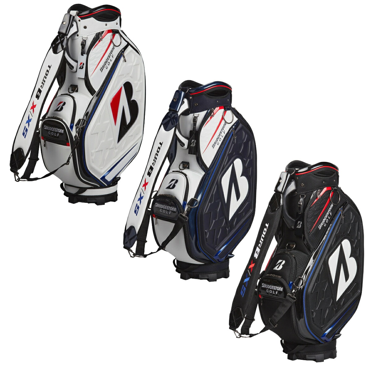 楽天市場】ブリジストン tour b キャディバッグの通販
