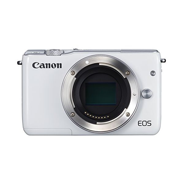 楽天市場】【中古】【1年保証】【美品】Canon EOS M10 ボディ