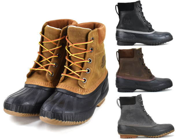 楽天市場】ソレル ブーツ メンズ スノーブーツ 防水 SOREL CHEYNNE 2