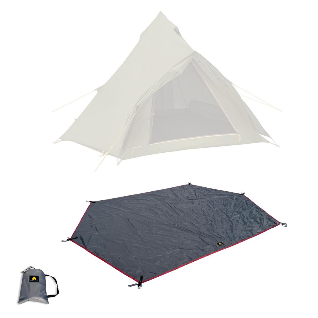 楽天市場】コールマン グランドシート ティピーの通販