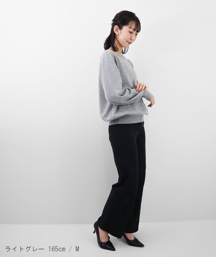 楽天市場】PRODIGAL カシミヤ 100% ニット ボートネック セーター 日本