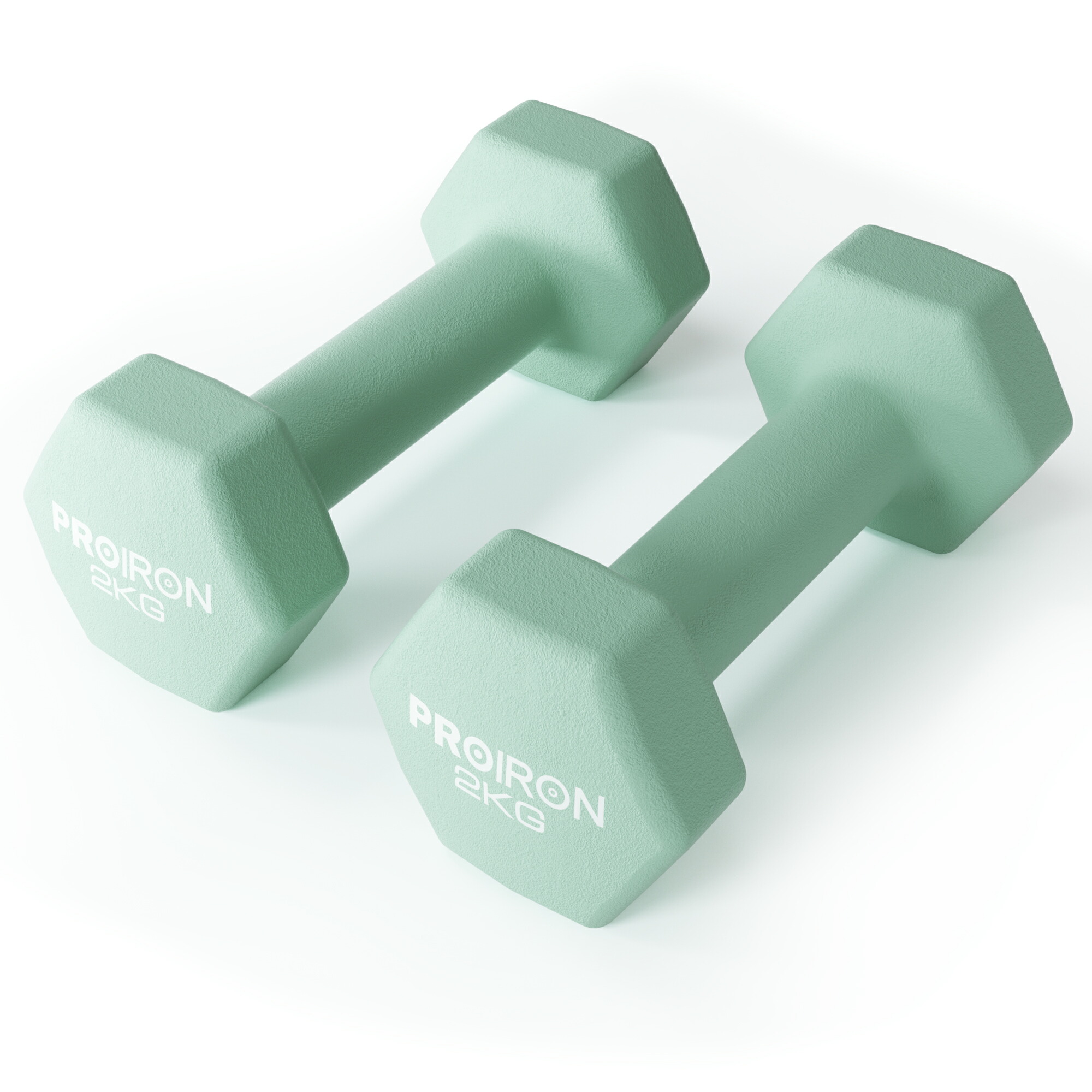 楽天市場】PROIRON ダンベル 2個セット 1kg/1.5kg/2kg/3kg/4kg/5kg/8kg