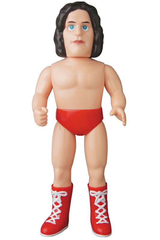 楽天市場】アンドレ・ザ・ジャイアント （初期レッド版）《2017年11月