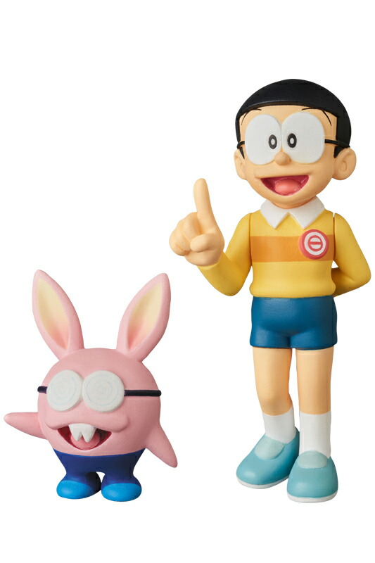 楽天市場】UDF 映画ドラえもん のび太の月面探査記 のび太＆ノビット