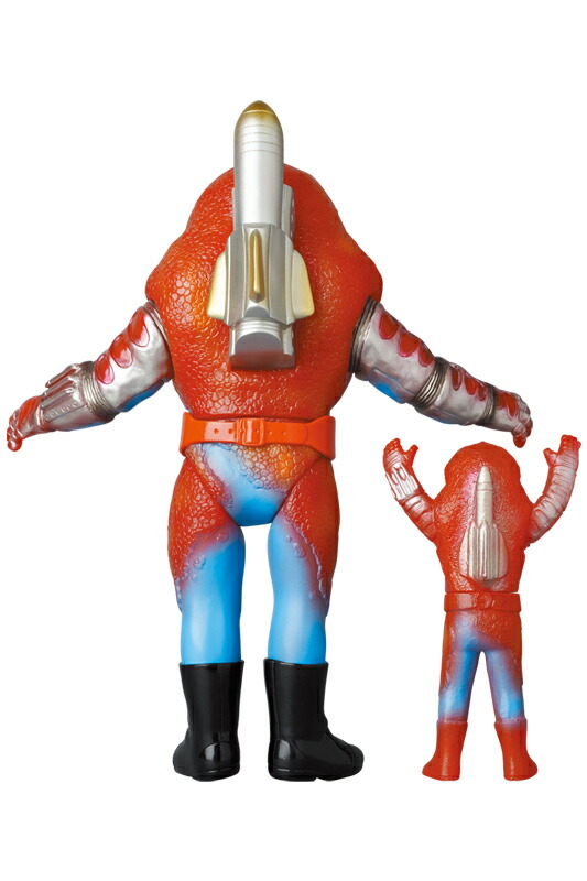 楽天市場】ミサイルヤモリ(新色)+ミニソフビ (仮面ライダーV3より