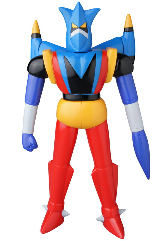 楽天市場】ゲッターライガー《2016年10月下旬発送予定》 : MEDICOM TOY