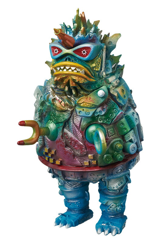 楽天市場】くず鉄破壊大怪獣ガラクタギガス （アレックス・ウォルド