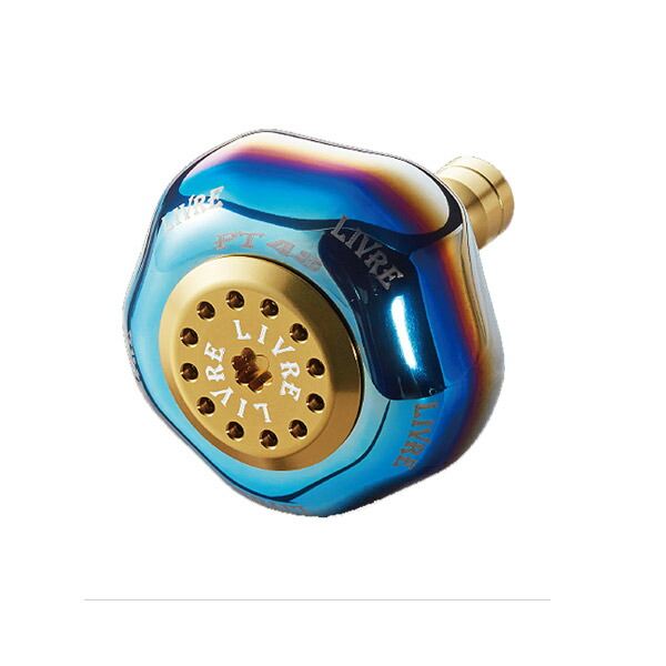 楽天市場】リブレ PT48 シマノB用 33.3g #ファイヤー&ゴールド