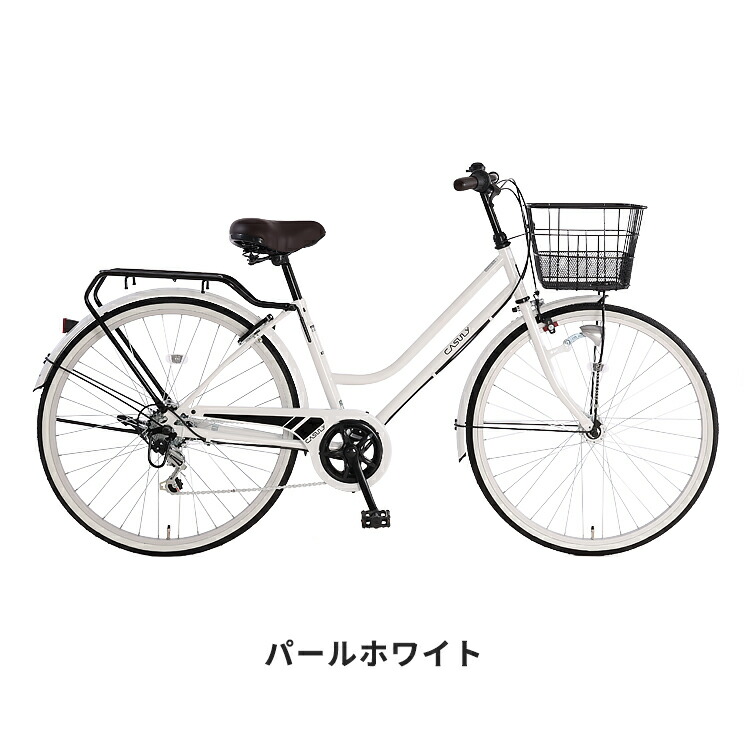 楽天市場】完成品 あさひ 自転車 カジュリースマート BAA-Q 26インチ