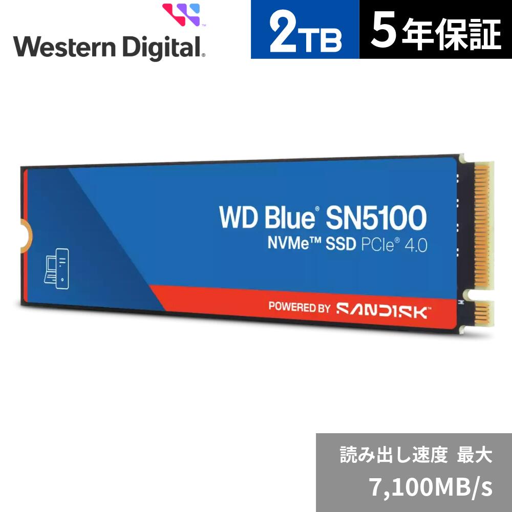 楽天市場】westerndigital ssd 2tb m．2の通販