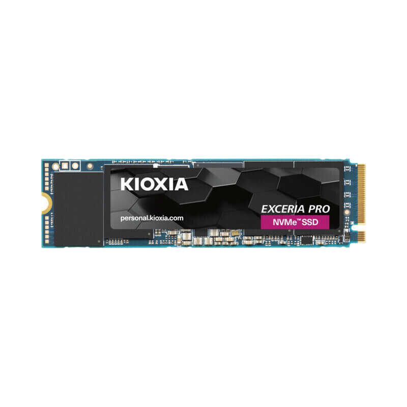 楽天市場】【国内正規流通品】 キオクシア KIOXIA 内蔵 SSD 1TB NVMe M