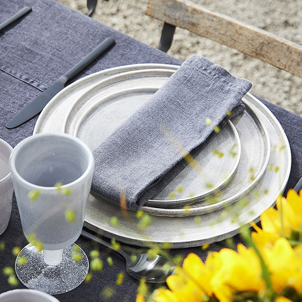 楽天市場】MSYプレート13cm/20cm/25cm グレー 【MATEUS(マテュース