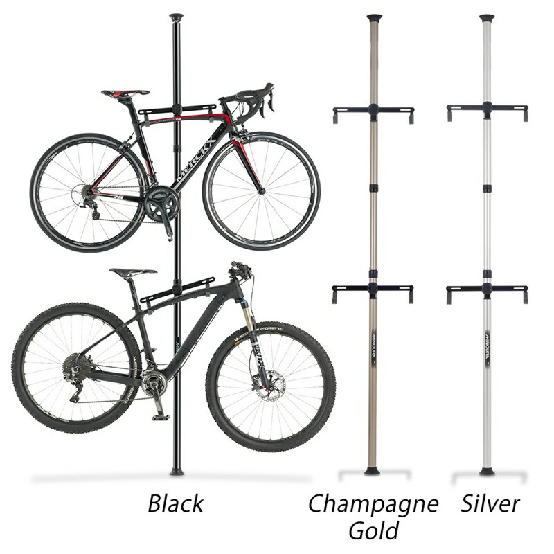 楽天市場】ミノウラ BIKE TOWER25D （バイクタワー25D）天井突っ張り式