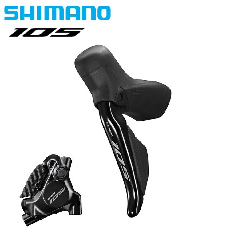 シマノ SHIMANO 105 Di2 J-kit ST-R7170(左) BR-R7170(後) レバー