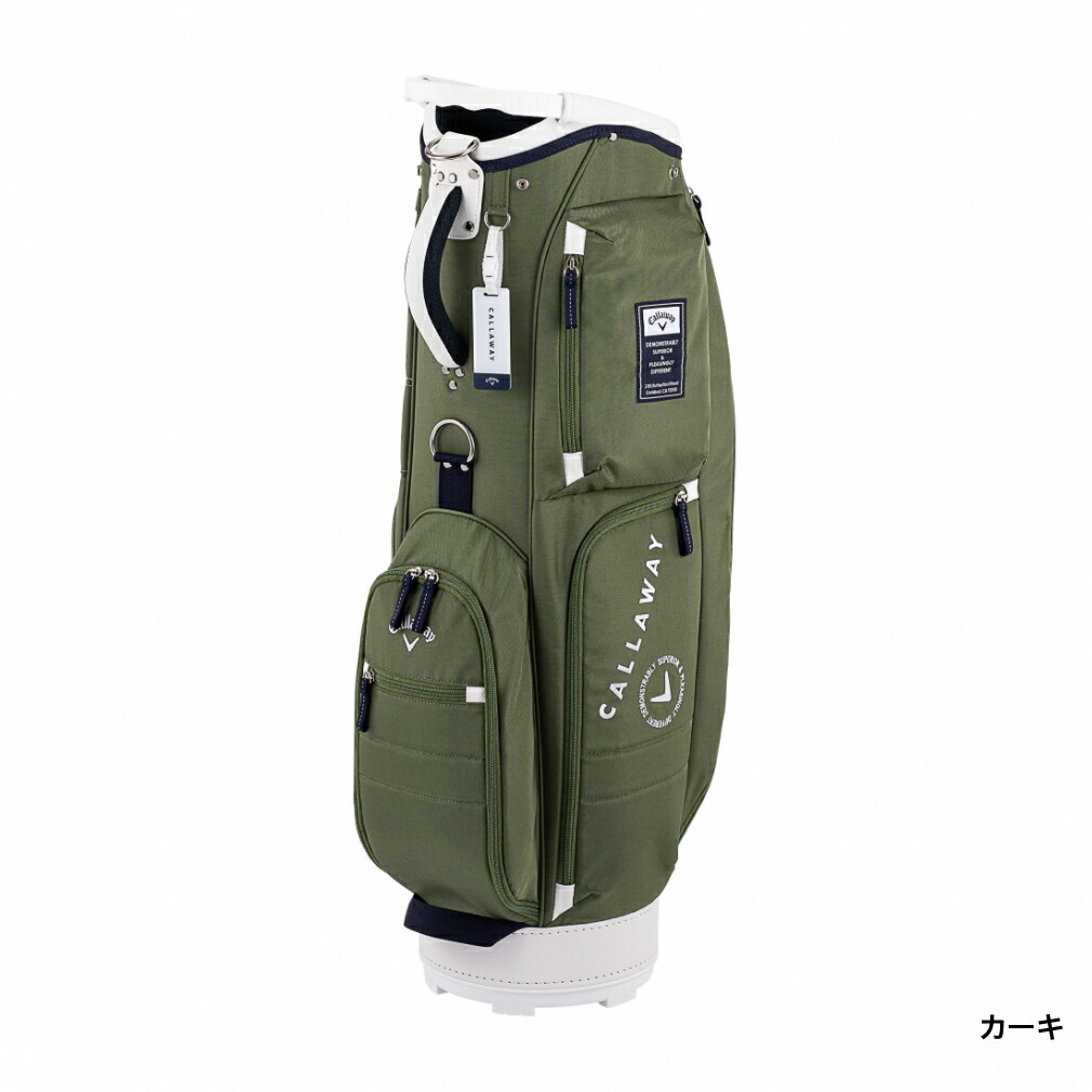 楽天市場】キャロウェイ Advance 25 JM (7193450801) ゴルフ キャディ