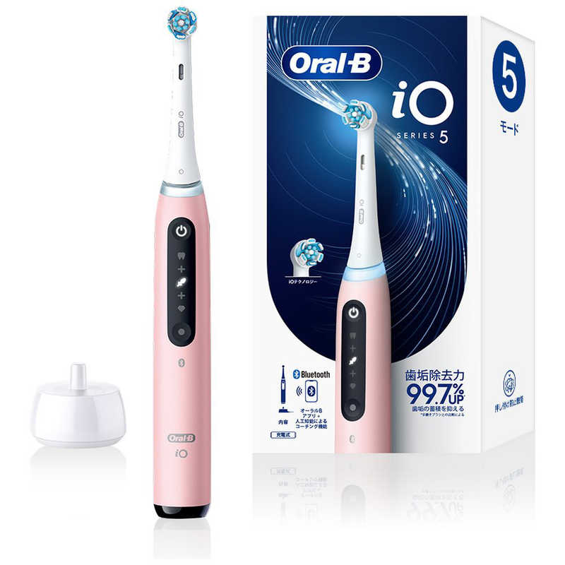 楽天市場】ブラウン BRAUN 電動歯ブラシ Oral-B オーラルB iOシリーズ