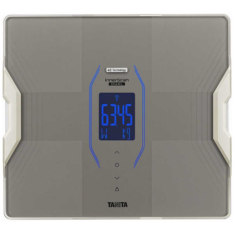 楽天市場】タニタ 体組成計 rd-915+の通販