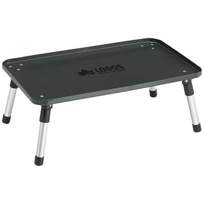 楽天市場】logos life オートレッグテーブル 9050の通販