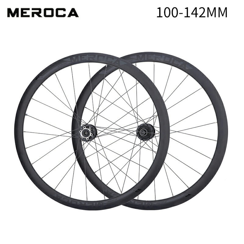 楽天市場】MEROCA ロードバイクホイール 完組 700C 前後セット