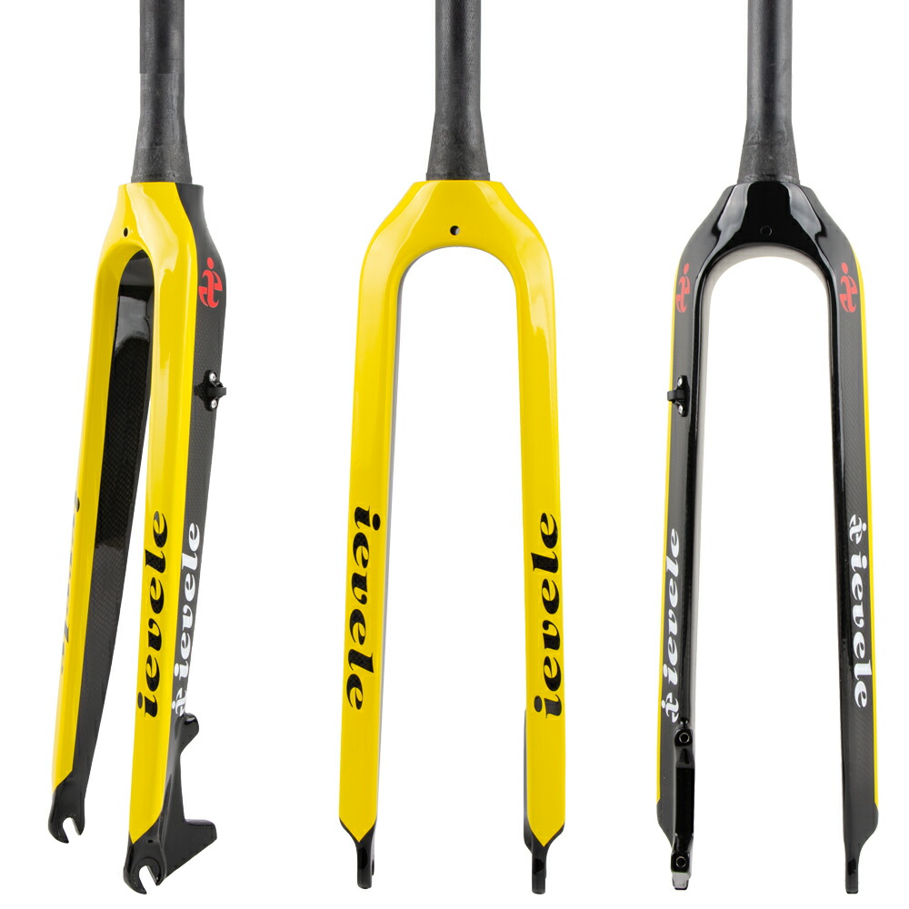 楽天市場】ieveleフォーク マウンテンバイクフォーク MTBフォーク