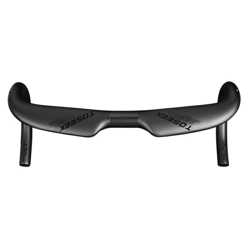 楽天市場】TOSEEK ハンドル カーボンハンドル ZXB-TWO カーボン