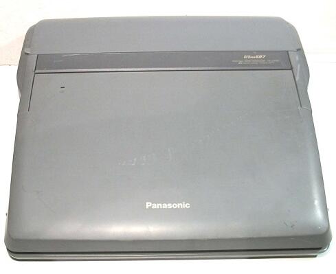 楽天市場】【中古】 パナソニック ワープロ FW-U1P607 Panasonic
